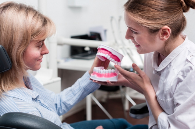 How Flexible Dentures Fit into Modern Dental Care